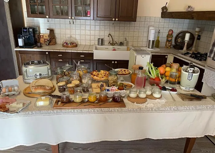 Bed & Breakfast Dolcemente *